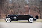 Packard Twelve Coupe Roadster 1933 года